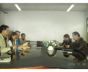 Jinjing Fiberglass Company of the United States signed an order contract with